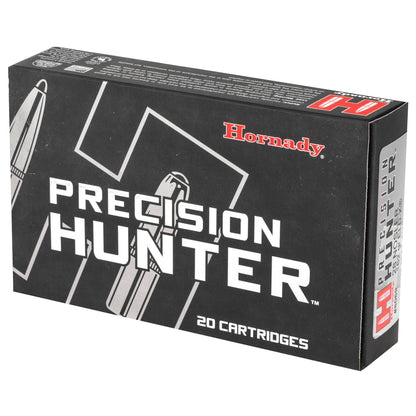 Hornady Precision Hunter 28 Nosler ELD-X 162 Grain Bullets * 20 Count Box, 200 Case