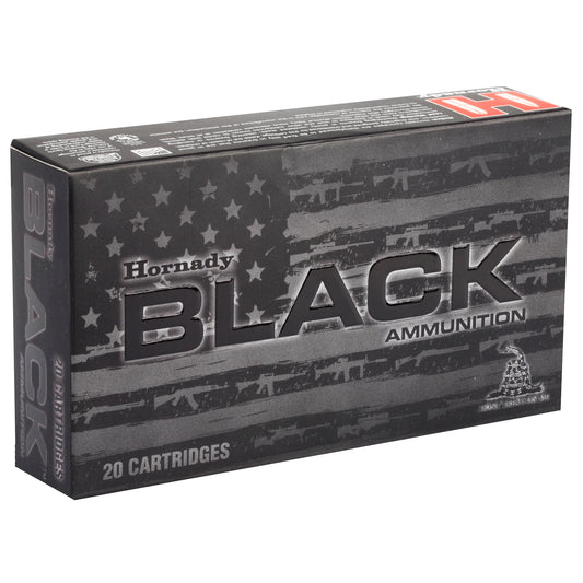 Hornady BLACK 7.62x39mm 123 Grain SST Ammunition * Versatile Performance for Your Rifle