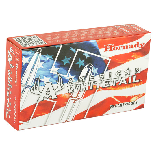 Hornady American Whitetail 30-30 Winchester 150 Grain InterLock Ammunition (20 Rounds per Box)