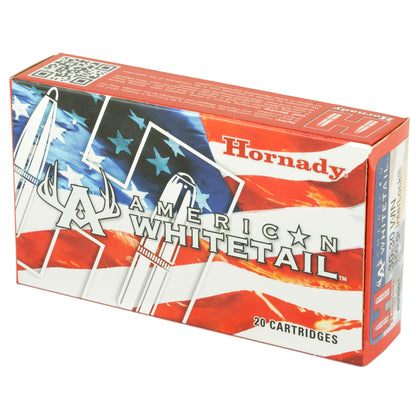 Hornady American Whitetail 30-30 Winchester 150 Grain InterLock Ammunition (20 Rounds per Box)