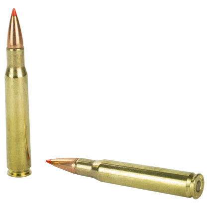 Hornady Custom Lite 30-06 Springfield 125 Grain SST Ammunition - Reduced Recoil for Hunting and Sport Shooting