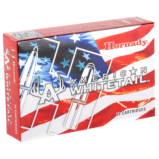 Hornady American Whitetail 30-06 Springfield 150 Grain InterLock Ammunition * 20 Rounds per Box