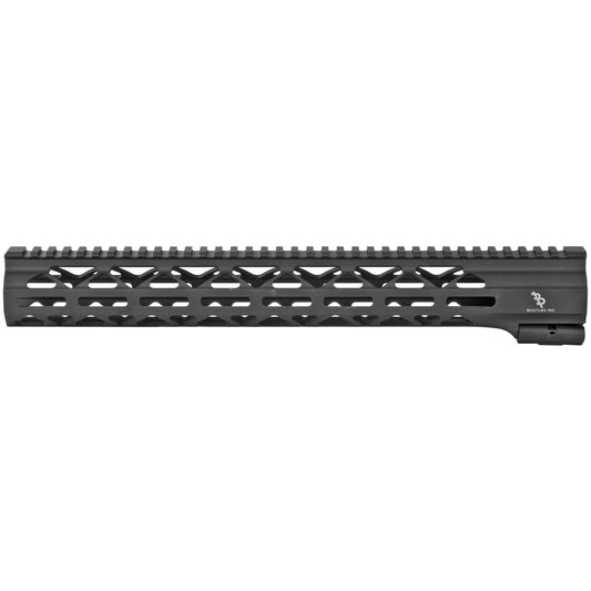 Bootleg 15-inch QM M-LOK AR-15 Handguard * Lightweight and Easy to Install