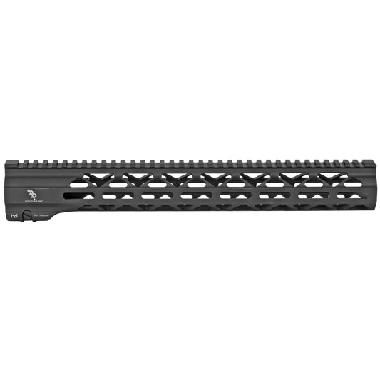 Bootleg 15-inch QM M-LOK AR-15 Handguard * Lightweight and Easy to Install