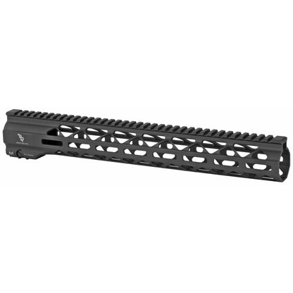 Bootleg 15-inch QM M-LOK AR-15 Handguard * Lightweight and Easy to Install