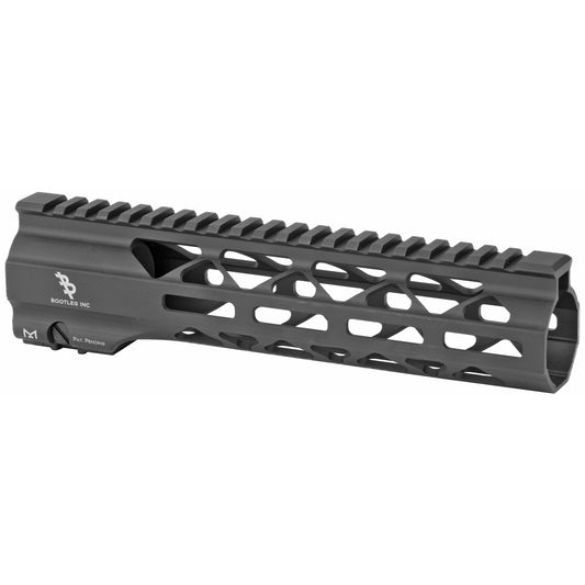 Bootleg 9.2 Inch QM MLOK AR-15 Handguard * Lightweight Aluminum with CamLok System