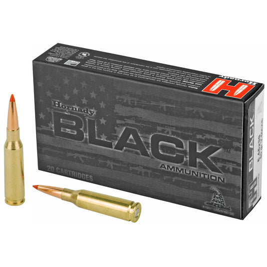 Hornady Black 5.45x39mm 60-Grain V-Max Ammunition * Precision Hunting and Target Shooting