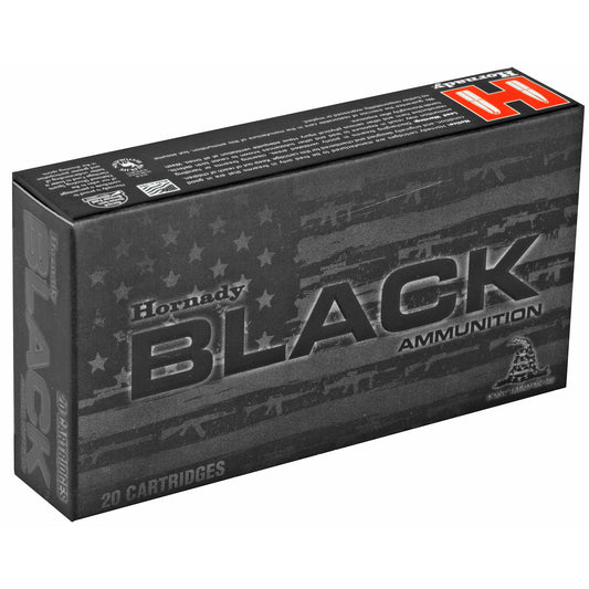 Hornady Black 5.45x39mm 60-Grain V-Max Ammunition * Precision Hunting and Target Shooting