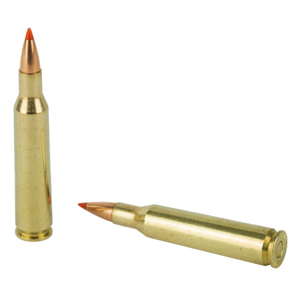 Hornady Custom InterLock .250 Savage 100 Grain Soft Point Bullets (20 Rounds per Box, 200 per Case)