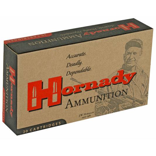Hornady Superformance SST 257 Roberts 117 Grain Bullets (20 Count Box)