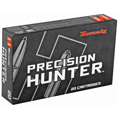 Hornady Precision Hunter ELD-X Bullets for 257 Weatherby Magnum, 110 Grain, 20 Count
