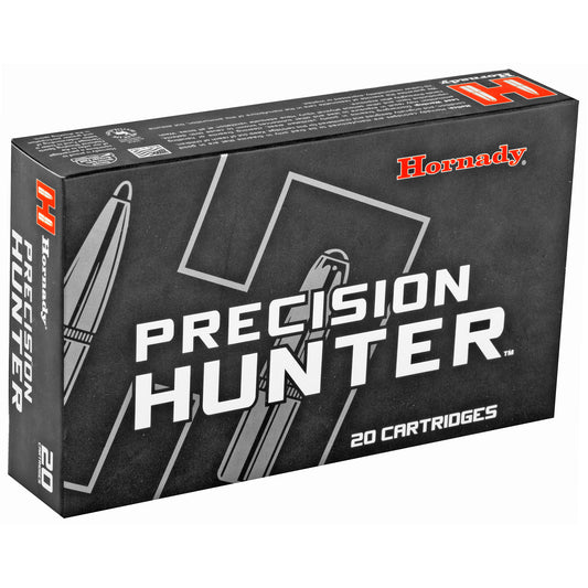Hornady Precision Hunter ELD-X Bullets for 257 Weatherby Magnum, 110 Grain, 20 Count