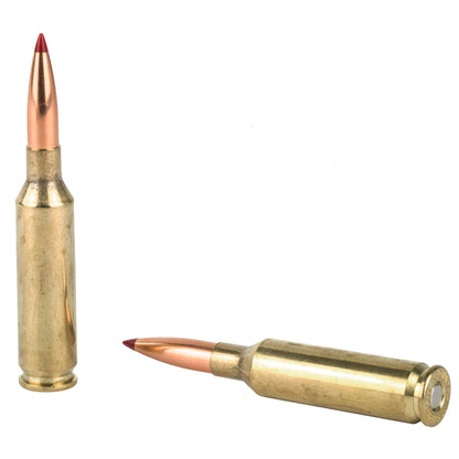 Hornady 6mm Creedmoor ELD Match 108 Grain Rifle Ammunition - Precision Match Grade