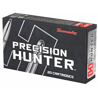 Hornady Precision Hunter 6mm Creedmoor ELD-X 103 Grain Ammo - High-Performance Match-Accurate Hunting Cartridge