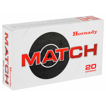 Hornady 6.5 Creedmoor ELD Match 147-Grain Rifle Ammunition (20 Rounds per Box, 200 per Case)