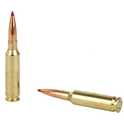 Hornady 6.5 Creedmoor ELD Match 147-Grain Rifle Ammunition (20 Rounds per Box, 200 per Case)