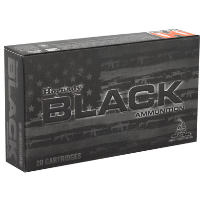 Hornady BLACK 6.5 Grendel ELD Match Ammunition * 123 Grain, Box of 20