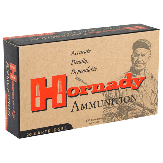 Hornady Custom 6.5 Grendel SST Ammunition * 123 Grain, Box of 20
