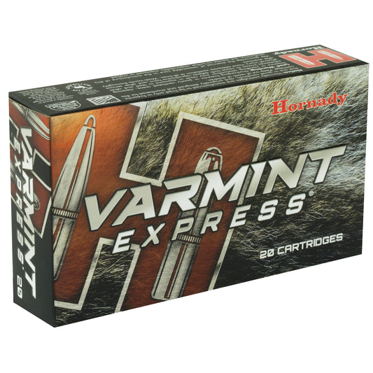 Hornady Varmint Express 224 Valkyrie 60-Grain V-Max Bullet * Pack of 20