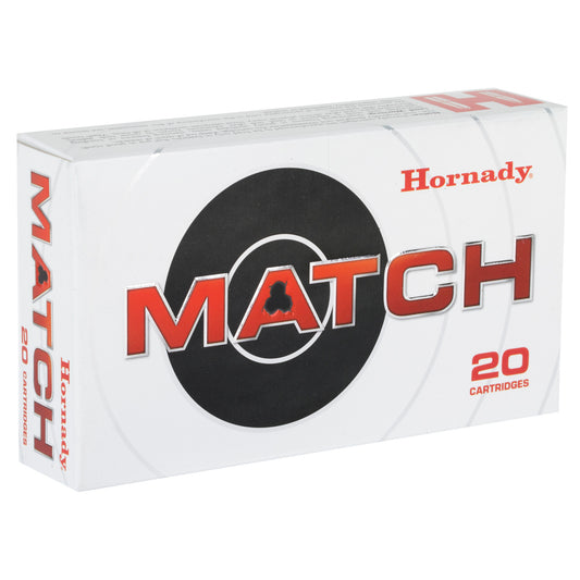 Hornady 224 Valkyrie ELD Match 88 Grain Rifle Ammunition * Precision Accuracy for Long-Range Shooting