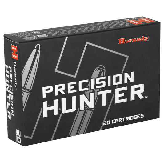 Hornady Precision Hunter 280 Remington 150 Grain ELD-X Match-Accurate Hunting Ammunition