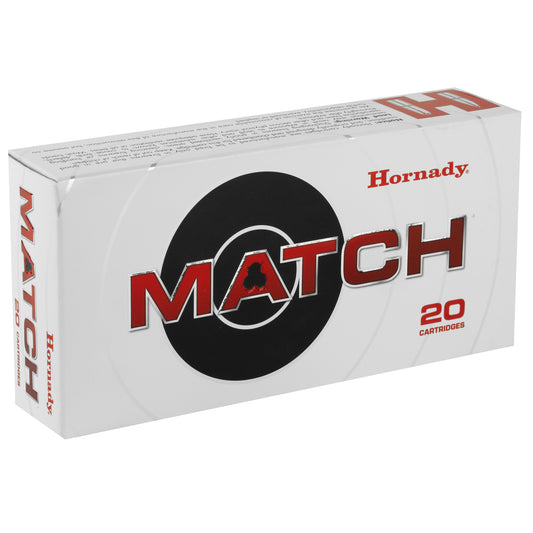 Hornady 6.5 PRC 147 Grain ELD Match Rifle Ammunition - High Accuracy Precision Cartridge