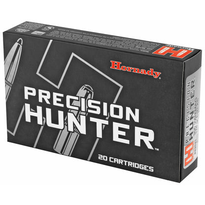 Hornady Precision Hunter ELD-X 300 Winchester Magnum 178-Grain Bullets - 20 Count Box