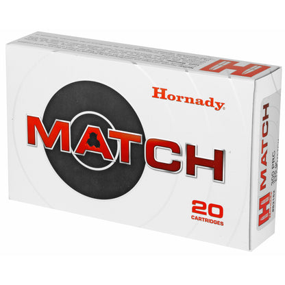 Hornady Match 300 PRC ELD Match Bullet - 225 Grain, Box of 20