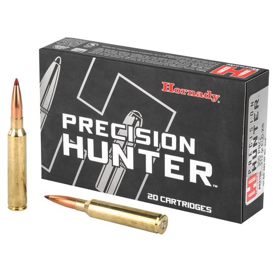 Hornady Precision Hunter 300 PRC ELD-X Ammo * 212 Grain, 20 Rounds