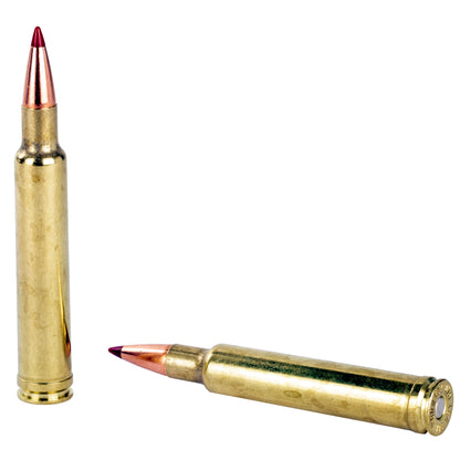 Hornady Precision Hunter 300 Weatherby Magnum ELD-X 200-Grain Factory Loaded Ammunition (20 Rounds per Box)