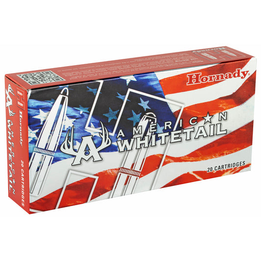 Hornady American Whitetail 450 Bushmaster 245 Grain InterLock Bullets - Box of 20