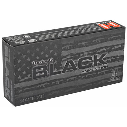 Hornady BLACK 450 Bushmaster 250-Grain FlexTip Ammunition - 20 Rounds