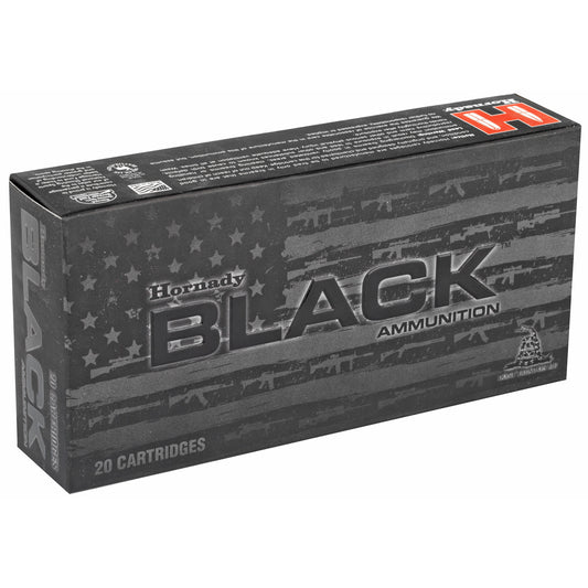 Hornady BLACK 450 Bushmaster 250-Grain FlexTip Ammunition - 20 Rounds