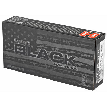 Hornady BLACK 450 Bushmaster 250-Grain FlexTip Ammunition - 20 Rounds