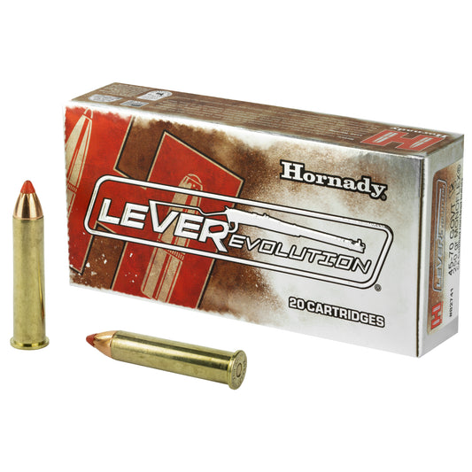 Hornady LeverEvolution MonoFlex 45-70 Government 250-Grain Ammunition * 20 Rounds per Box