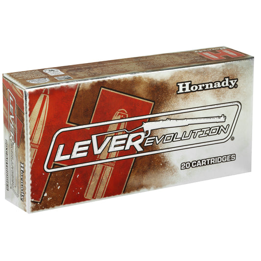 Hornady LeverEvolution MonoFlex 45-70 Government 250-Grain Ammunition * 20 Rounds per Box