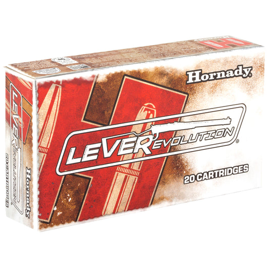 Hornady LeverEvolution 444 Marlin 265-Grain FlexTip Ammo * 20 Rounds per Box, 200 per Case