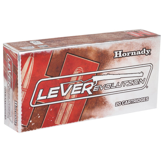 Hornady LeverEvolution 45-70 Government 325 Grain FlexTip Ammunition (20 Rounds)
