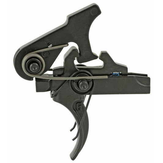 Geissele Automatics Super Semi-Automatic SSA Trigger - Precision 4.5 lb Two-Stage for Law Enforcement and CQB