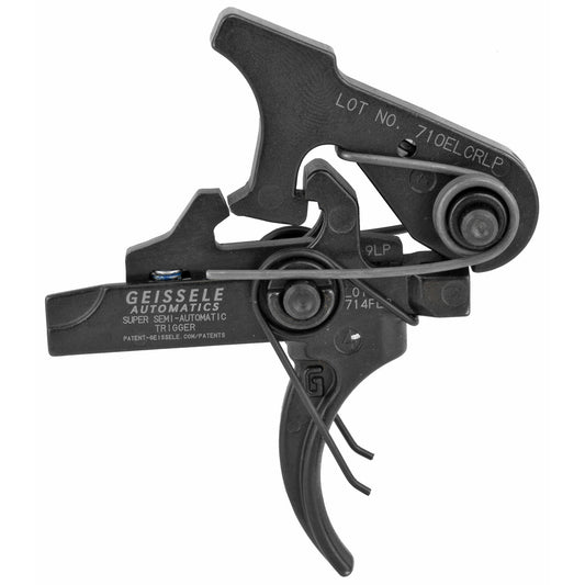 Geissele Automatics Super Semi-Automatic Trigger (Part Number: 05-123)