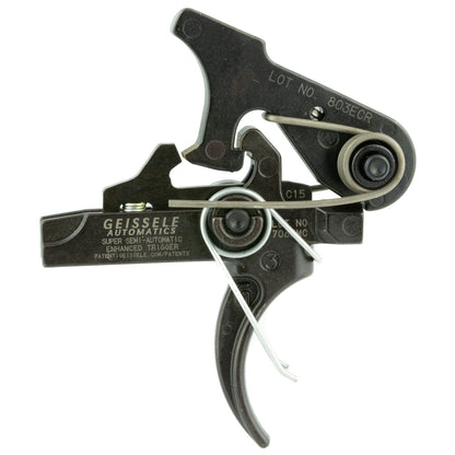 Geissele Automatics GEI05-160 Super Semi-Automatic Enhanced Trigger for Precision Rifles
