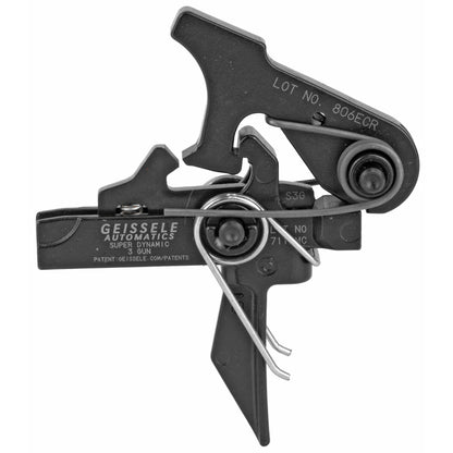 Geissele Automatics Super Dynamic 3 Gun (SD-3G) Trigger * Precision Performance for 3-Gun Competition