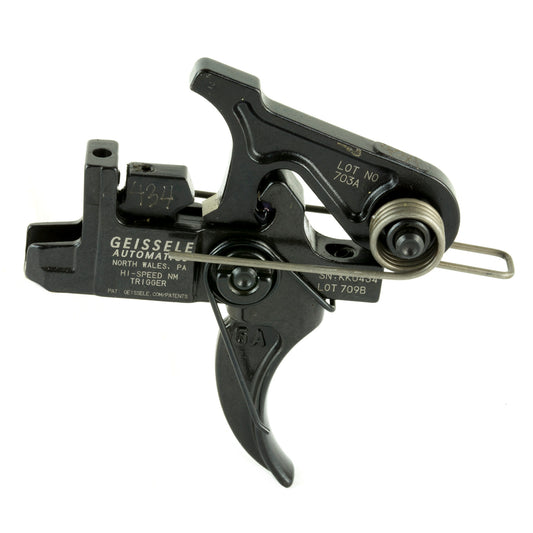 Geissele Automatics GEI05-181 Hi-Speed Match Universal Trigger for Precision Shooting
