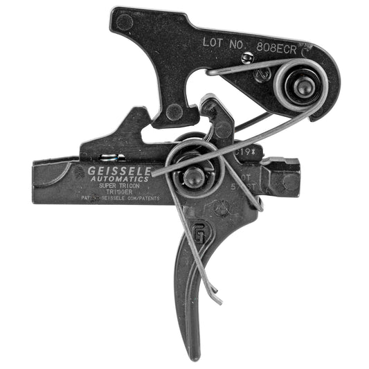 Geissele Automatics Super Tricon Trigger - Two-Stage Precision for AR-15 Rifles