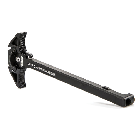 Geissele Automatics GEI05-313B Super Charging Handle for 5.56 NATO Rifles, Black