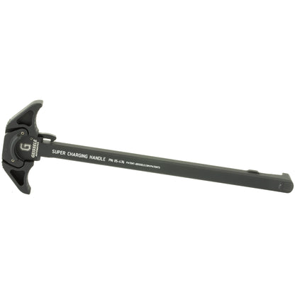 Geissele Automatics GEI05-476B Super Charging Handle for 7.62mm Rifles, Black