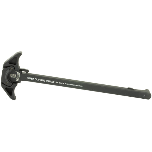Geissele Automatics GEI05-476B Super Charging Handle for 7.62mm Rifles, Black