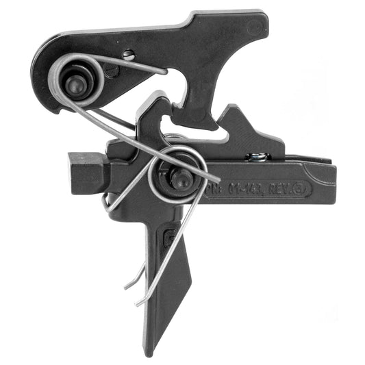 Geissele Automatics Single-Stage Precision Trigger (Part No. 05-483) for AR Platforms