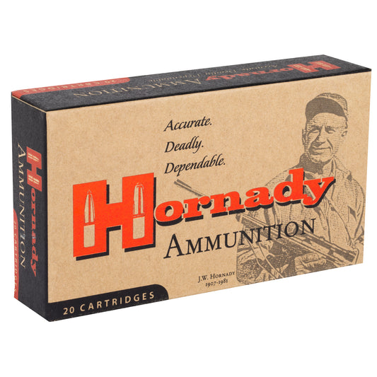 Hornady Custom 6.8mm SPC 120 Grain SST Ammunition * Precision Factory Load for Hunting and Shooting