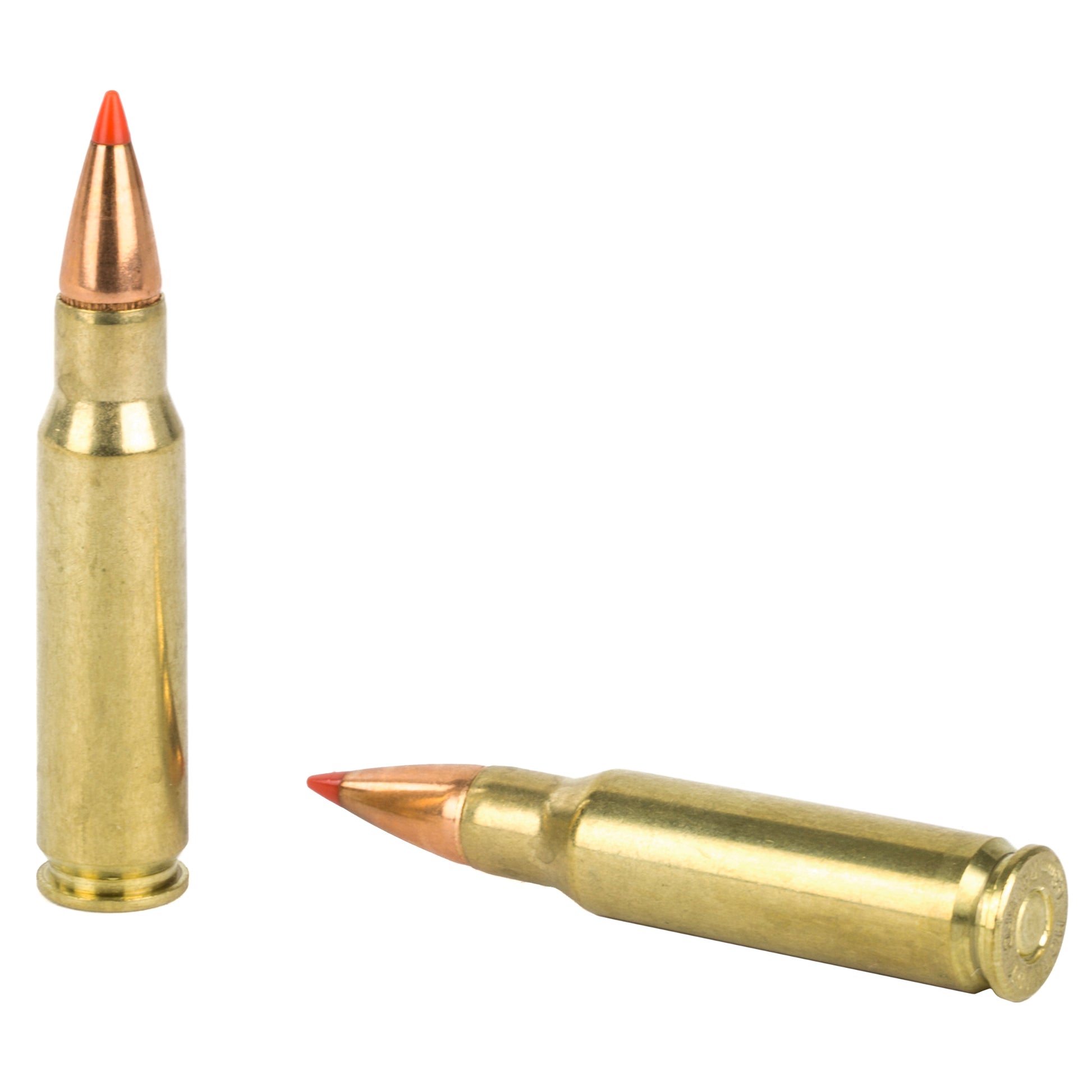Hornady Custom 6.8mm SPC 120 Grain SST Ammunition * Precision Factory Load for Hunting and Shooting